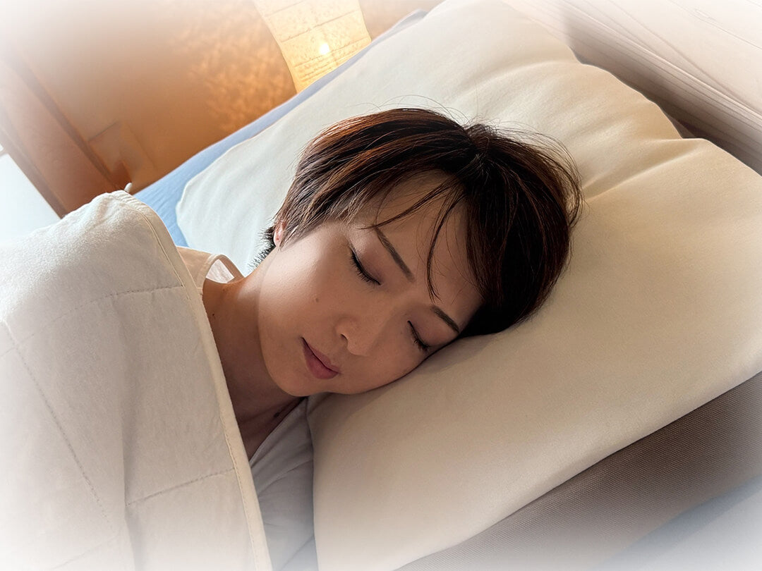 心地よい眠り